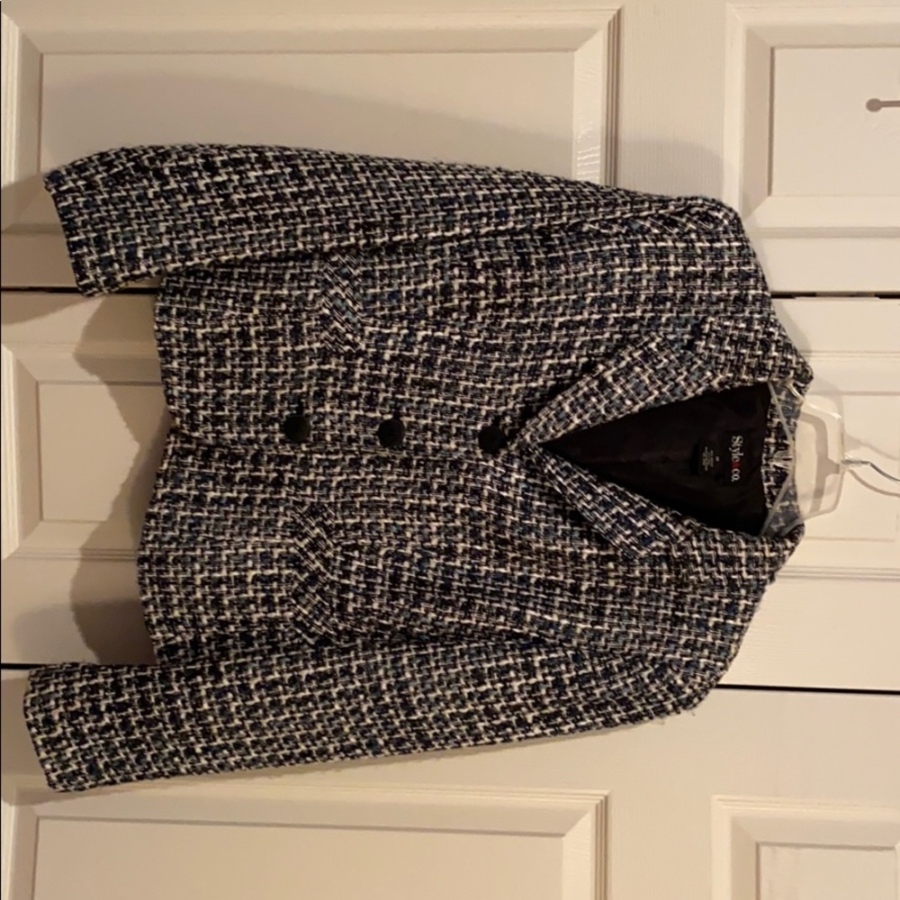 Blazer Jacket